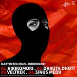 cover: Martin Bellomo - Hikikomori