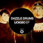 cover: Dazzle Drums - Ijoigbo EP