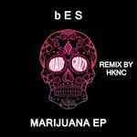 cover: Bes - Marijuana EP