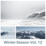 cover: Yuri Folt - Winter Season Vol 12