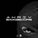 cover: A-kriv - Savagecore