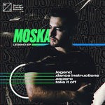 cover: Moska - Legend EP