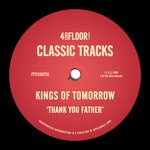 cover: Kings Of Tomorrow - Thank You Father