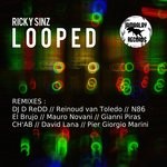 cover: Ricky Sinz - Looped (Remixes)