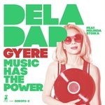 cover: Melinda Stoika|Deladap - Gyere Music Has The Power