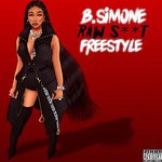 cover: B Simone - Raw Shit Freestyle (Explicit)