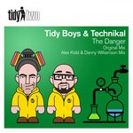 cover: The Tidy Boys & Technikal - The Danger