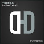 cover: Technikal - Rollcage