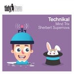 cover: Technikal - Mind Trix