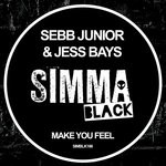 cover: Jess Bays|Sebb Junior - Make You Feel