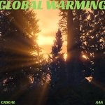 cover: Casual Melancholia - Global Warming