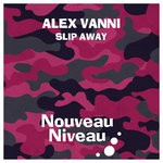 cover: Alex Vanni - Slip Away