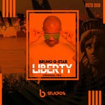 cover: Bruno G-star - Liberty