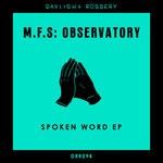 cover: M.f.s: Observatory - Spoken Word EP