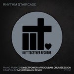 cover: Rhythm Staircase - Piano Funked & CrazyJazz Remix EP