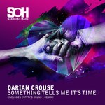 cover: Darian Crouse - Something Tells Me It's Time