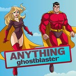 cover: Ghostblaster - Anything