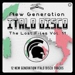 cover: Various - New Generation Italo Disco - The Lost Files Vol 11