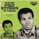 cover: Orchestre Poly-rythmo De Cotonou - Orchestre Poly-Rythmo De Cotonou Volume 2  "Echos Hypnotiques"