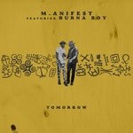 cover: Burna Boy|Manifest - Tomorrow