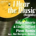 cover: Ralphi Rosario & Linda Clifford - I Hear The Music (Remixes)