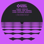 cover: James Organ - Lost (feat The Angel) (Lord Leopard Remixes)