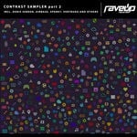 cover: Various - CONTRAST SAMPLER Part 2