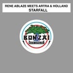 cover: Artra & Holland|Rene Ablaze - Starfall