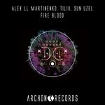 cover: Alex Ll Martinenko|Tilia - Fire Blood