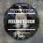 cover: Drumsauw - Feeling Tough