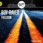 cover: Boy Raver - Freedom