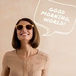 cover: Various - Good Morning, World!