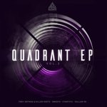 cover: Friction|Smooth|Killer Hertz|Tony Anthem|Kallan Hk - Quadrant Vol 3 EP