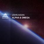 cover: John Aidan - Alpha & Omega