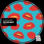 cover: Sllash & Doppe - Pop That Booty