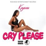 cover: Keyona - Cry Please