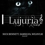 cover: Nick Bennett|Samsilva|Wilhvlm - Olga EP