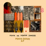 cover: Penya Na Msafiri Zawose - Penya Safari EP