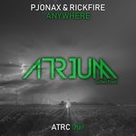 cover: Pjonax|Rickfire - Anywhere (Extended Mix)