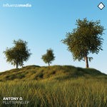 cover: Antony G - Fluttering EP