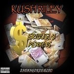 cover: Kush Riley - Seriously Speaking