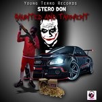 cover: Stero Don - Haunted & Tarment