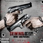 cover: Intra & Mad Patience - Criminologist