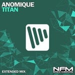 cover: Anomique - Titan