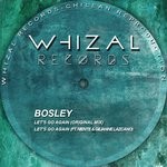 cover: Bosley - Lets Go Again