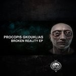 cover: Procopis Gkouklias - Broken Reality