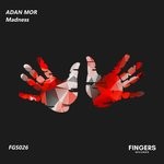 cover: Adan Mor - Madness