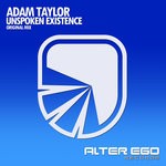 cover: Adam Taylor - Unspoken Existence