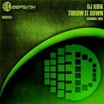 cover: Dj Kirk - Throw It Down