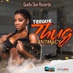 cover: Tee Que - Thug Intimacy